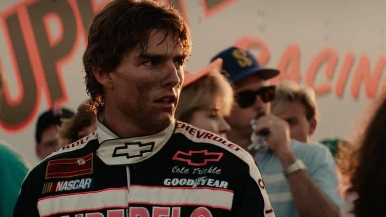Tom Cruise Hits the Track Again: ‘Days of Thunder’ Sequel in the Works