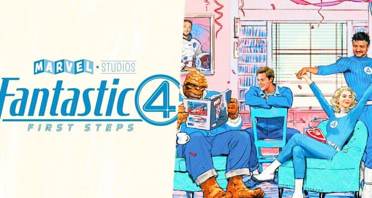 Marvel's Fantastic Four: First Steps Opens with Action-Packed Montage of Classic Villains, Featuring Mole Man