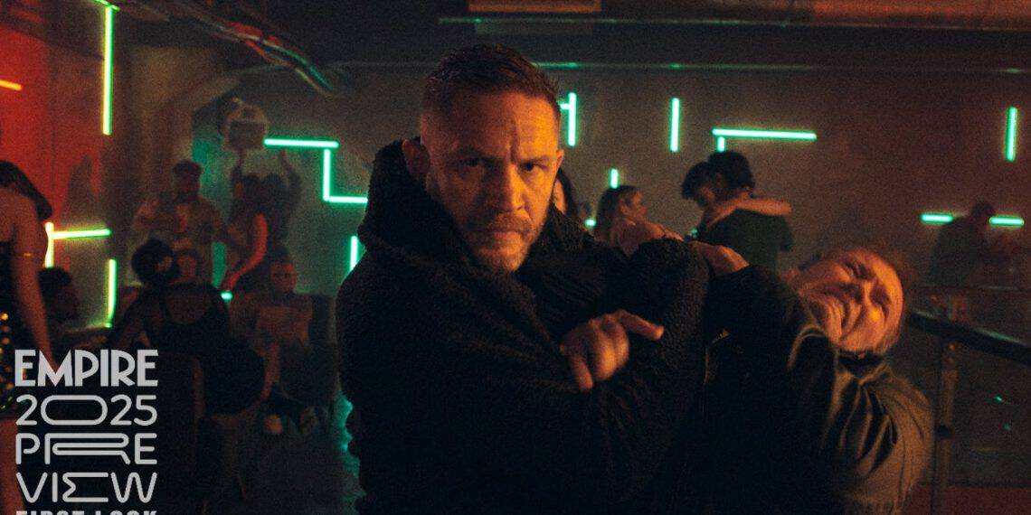 Tom Hardy Havoc Netflix 2025