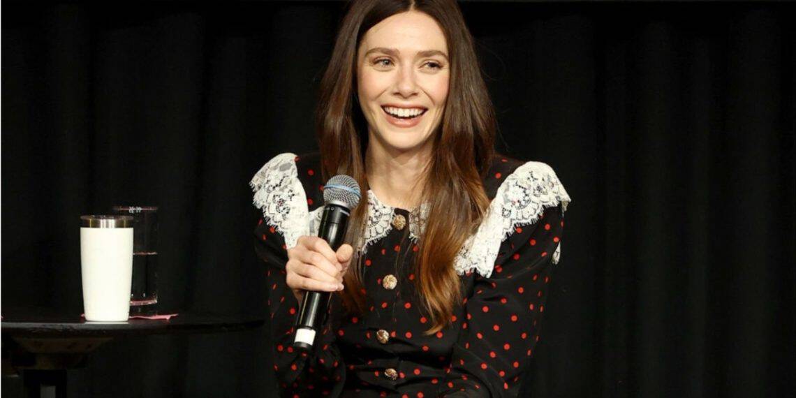 Elizabeth Olsen credits Marvel films for keeping theaters alive