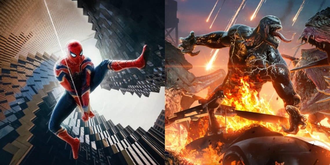 Venom in Spider-Man 4