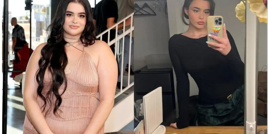 Barbie Ferreira Looks Unrecognizable with Her New Weight Loss Transformation