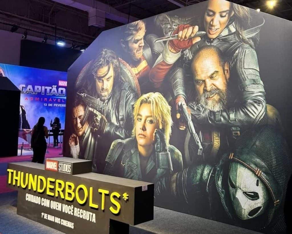 THUNDERBOLTS