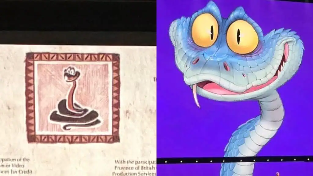 Gary in Moana 2
