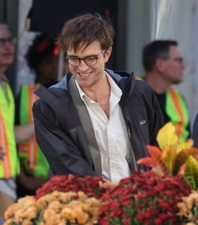 Exclusive First Look: Robert Pattinson and Zendaya on Set for Kristoffer Borgli's The Drama in Boston