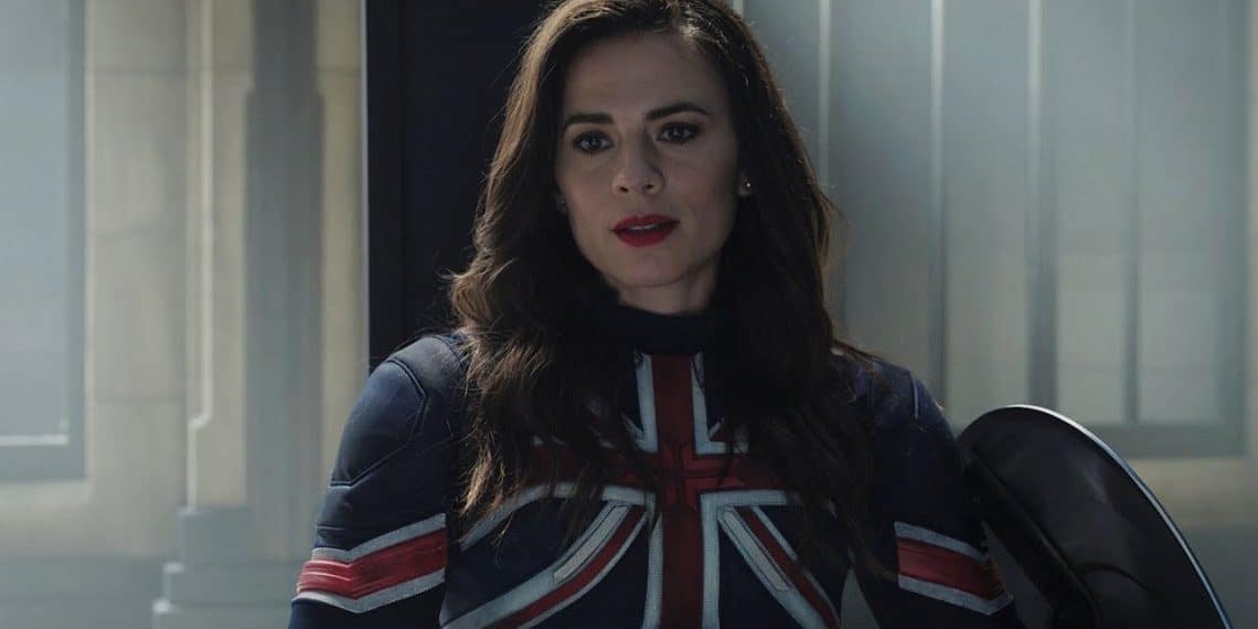 Hayley Atwell Agent Carter Avengers: Doomsday