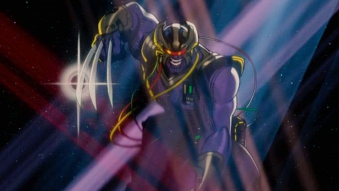 First Look at a Thanos Variant with Wolverine's Claws in What If...? Season 3.