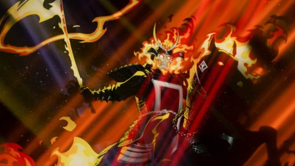 First Look at Ghost Rider in What If...? Season 3.