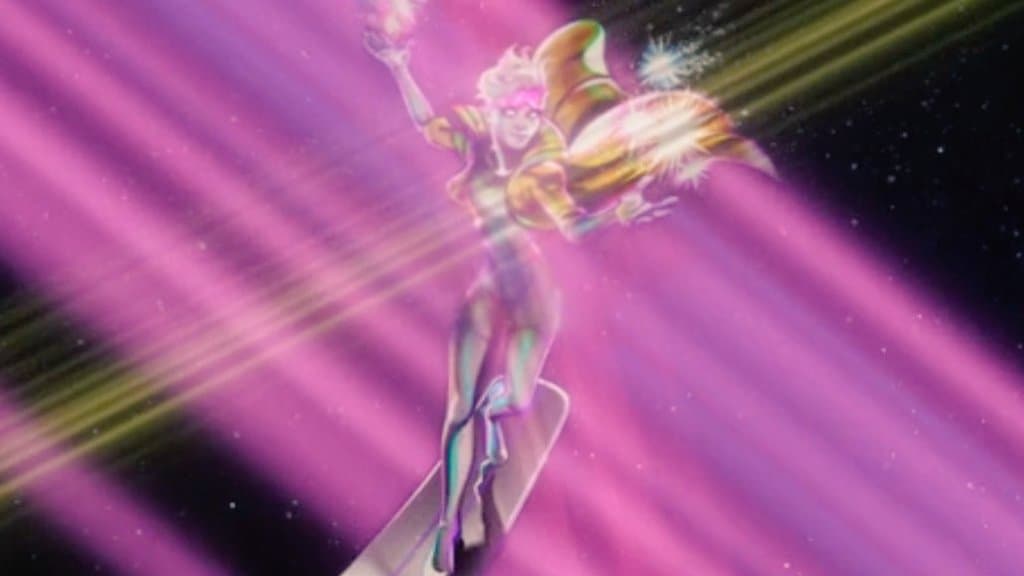 First Look at Scarlet Witch in the Finale of What If...? Season 3.