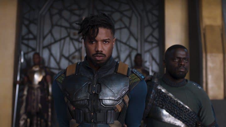 Michael B. Jordan Avengers Return