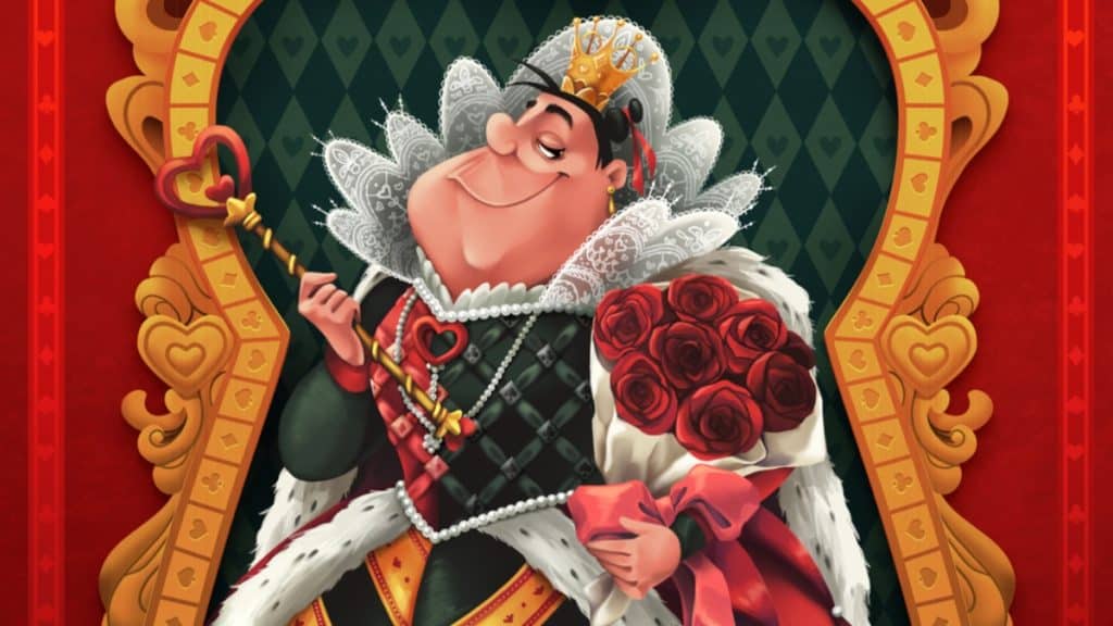 Queen of Hearts origin film
