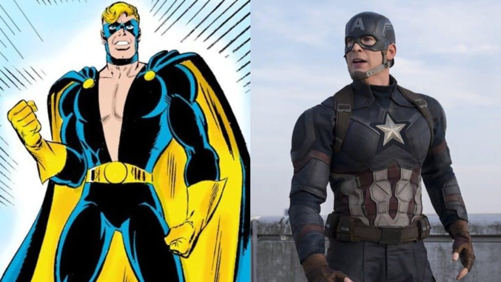 Chris Evans as Nomad in Avengers: Doomsday