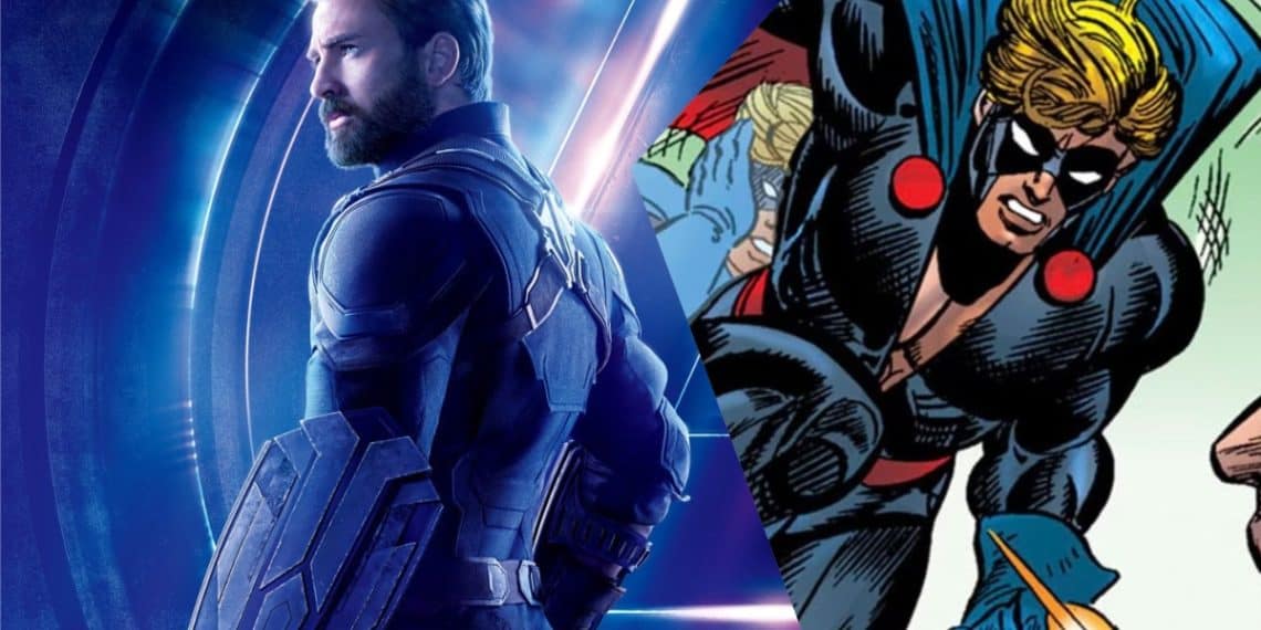 Chris Evans as Nomad in Avengers: Doomsday