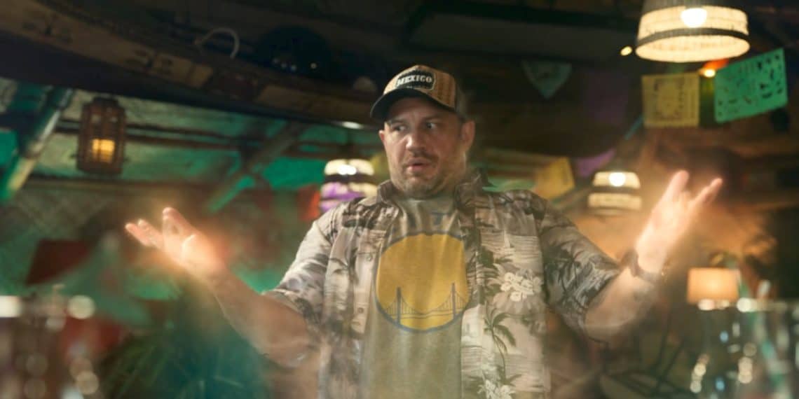 Venom: The Last Dance deleted scene watch