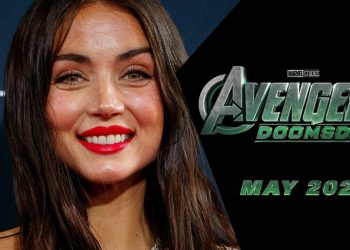 Ana de Armas Avengers: Doomsday