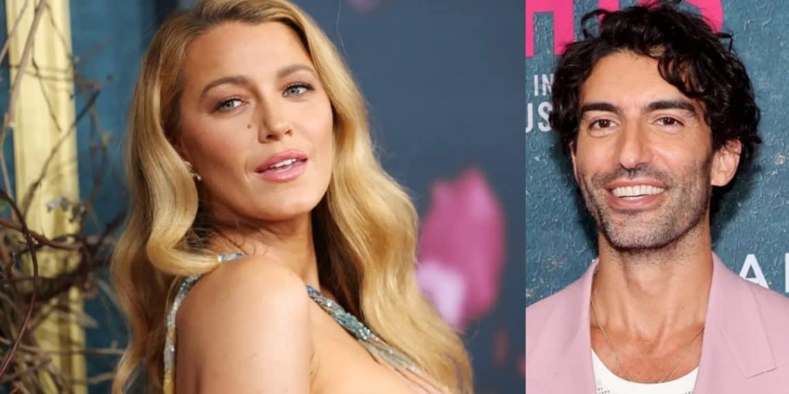 Blake Lively lawsuit against Justin Baldoni