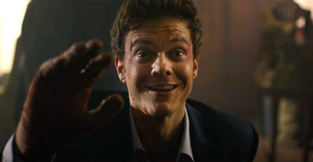 Novocaine trailer Jack Quaid