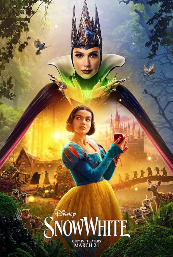 Snow White official trailer