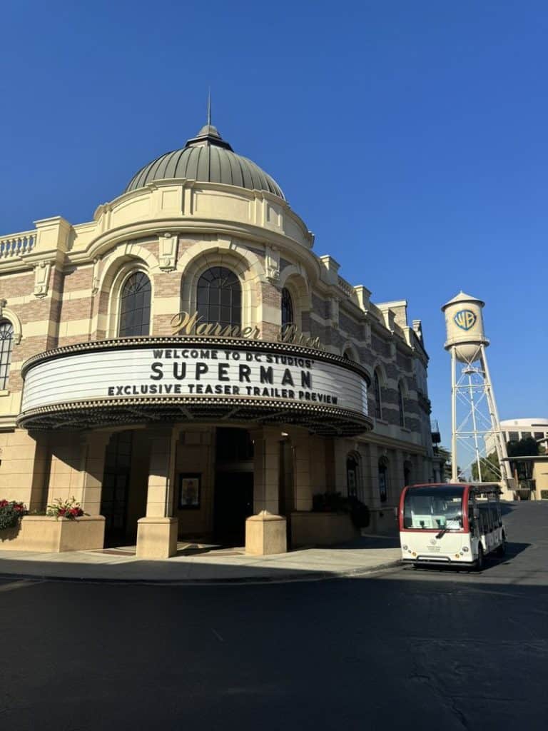 James Gunn's Superman Trailer Release Date Confirmed (Exclusive)