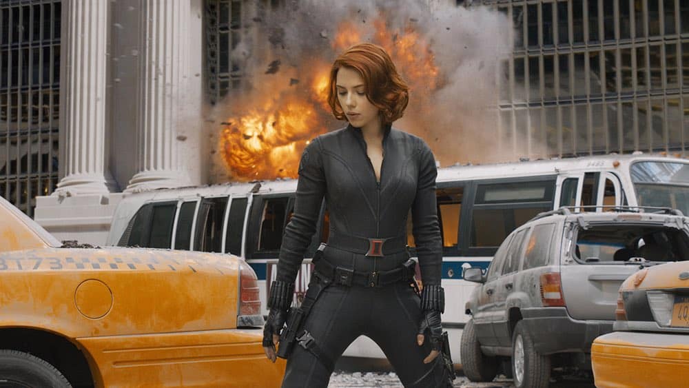 Scarlett Johansson return Avengers Doomsday and Secret Wars