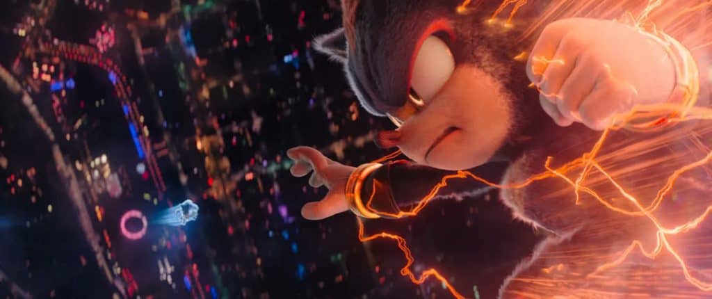 Sonic the Hedgehog 3 ending