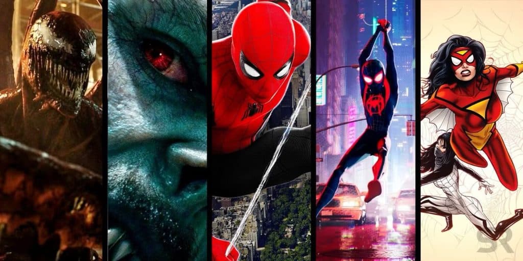 Spider-Man spin-off universe