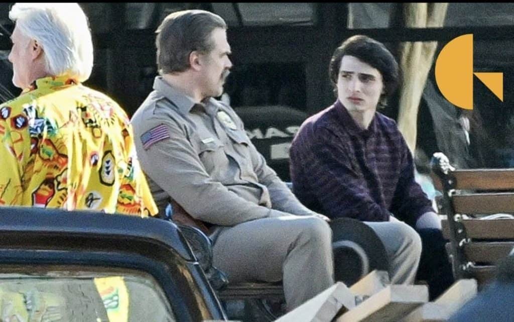 Stranger Things Season 5 finale filming