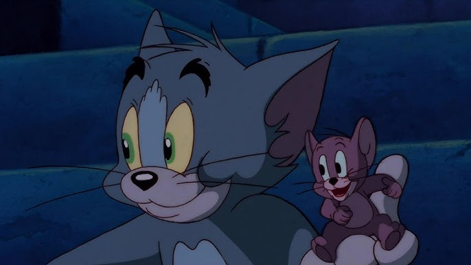 Tom and Jerry new animated film