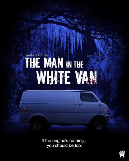 'The Man in the White Van' VOD Release Date Revealed