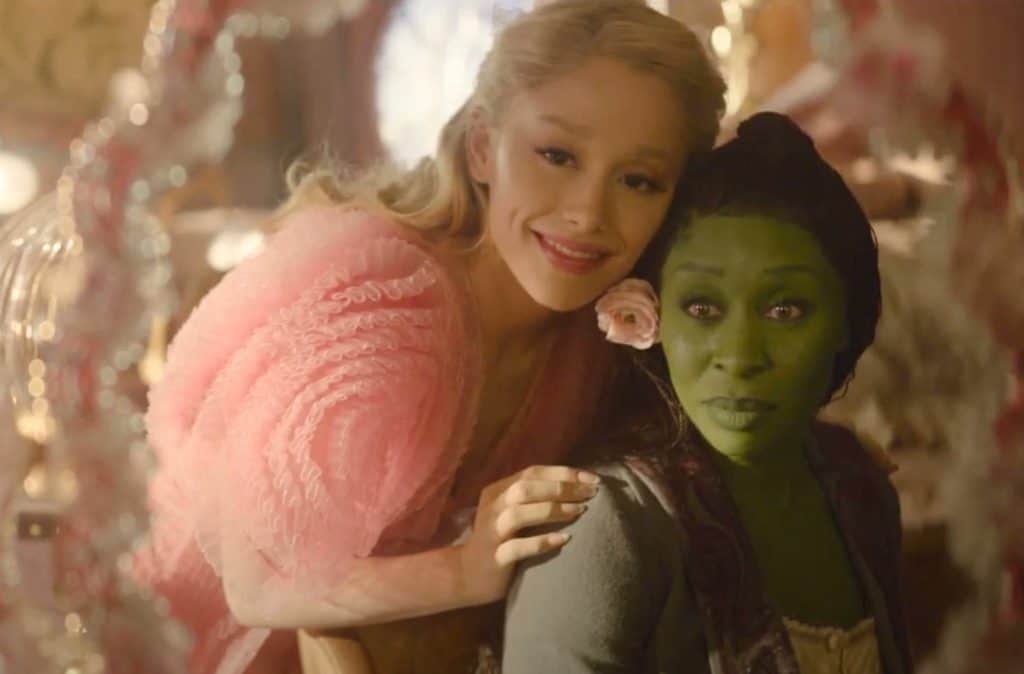 Wicked VOD release date