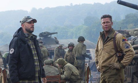 Brad Pitt Heart of the Beast