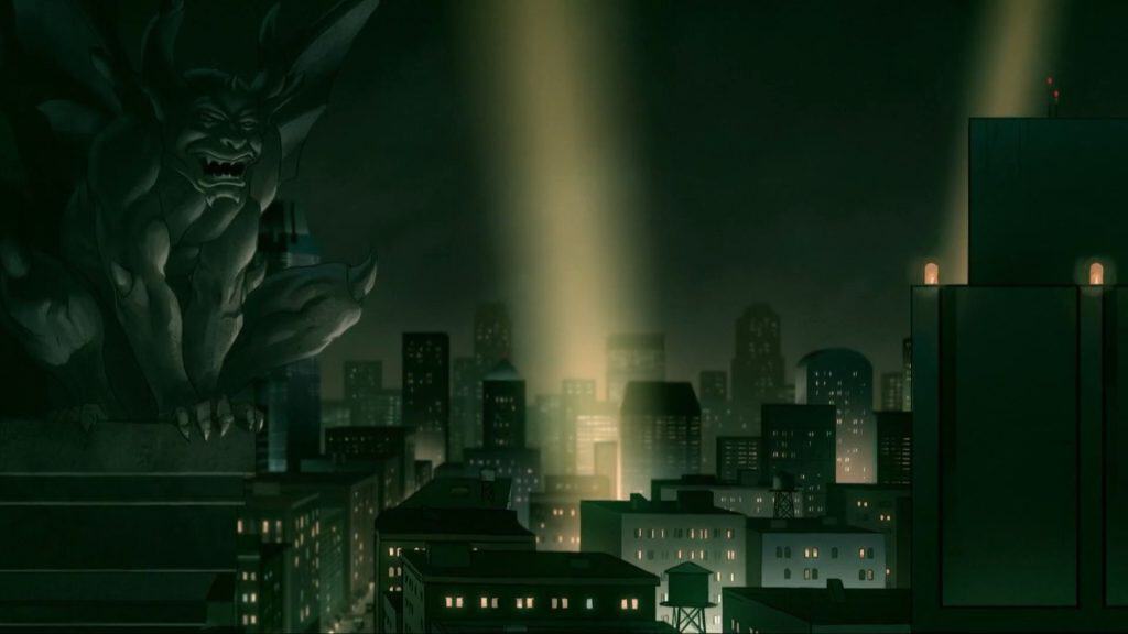 Batman appearance in Creature Commandos Episode 6