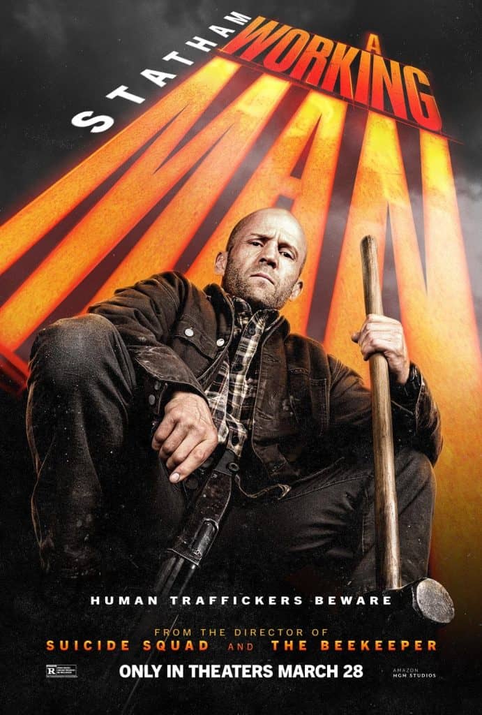 David Ayer’s 'A Working Man' Trailer: Jason Statham Takes on a Dangerous Rescue Mission