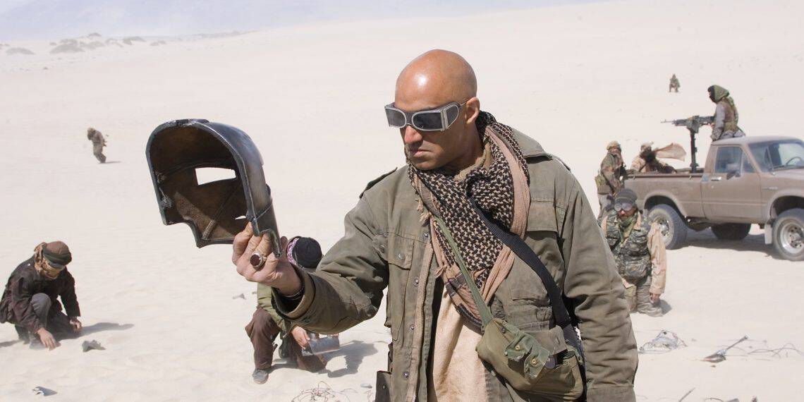 Faran Tahir to Reprise Role as Raza in Marvel's Vision Quest Series