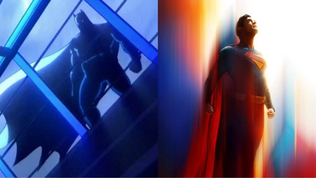 Batman and Superman