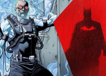 Is Mr. Freeze the Next Villain in The Batman: Part II?