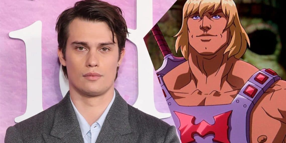 Masters of the Universe live-action filming