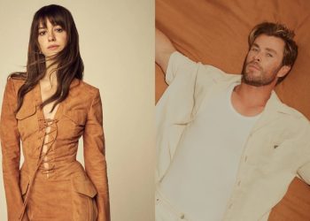 Daisy Edgar-Jones Prince Charming Chris Hemsworth