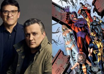Russo Brothers new deal Marvel Studios X-Men reboot