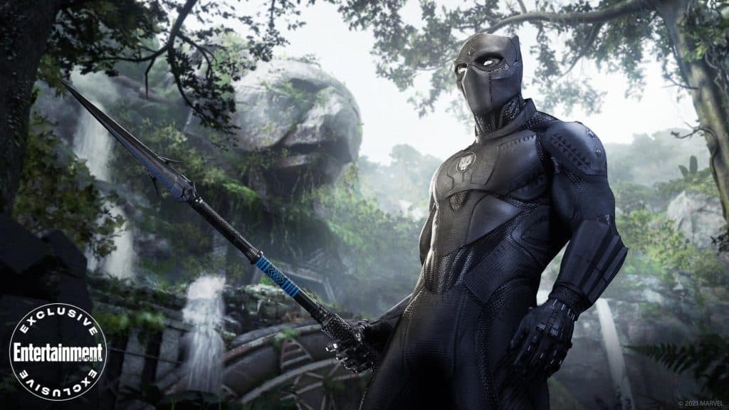 Marvel’s Black Panther game