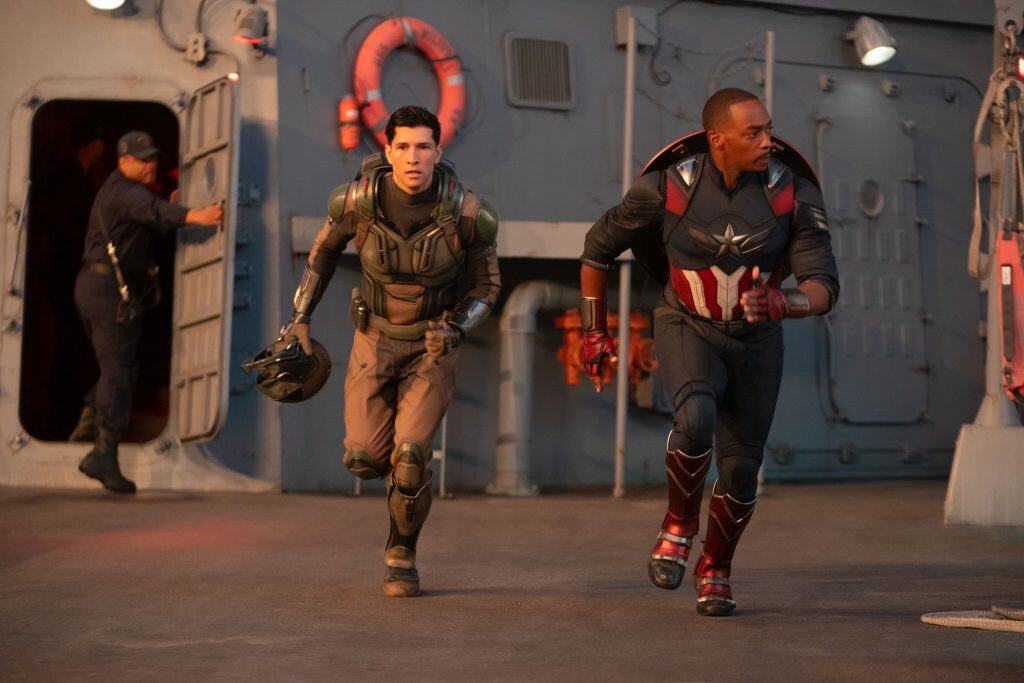 Captain America: Brave New World reviews