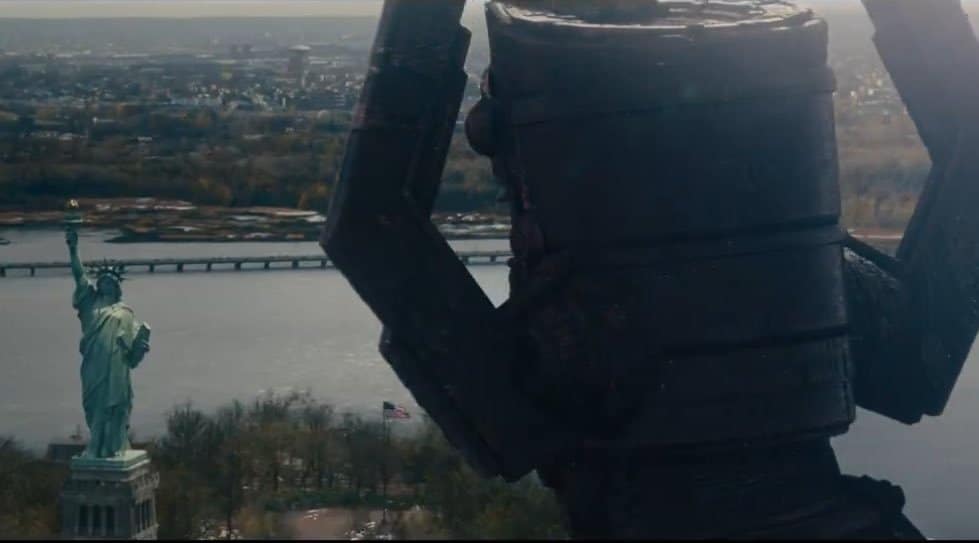 Marvel's The Fantastic Four: First Steps First Trailer Released
