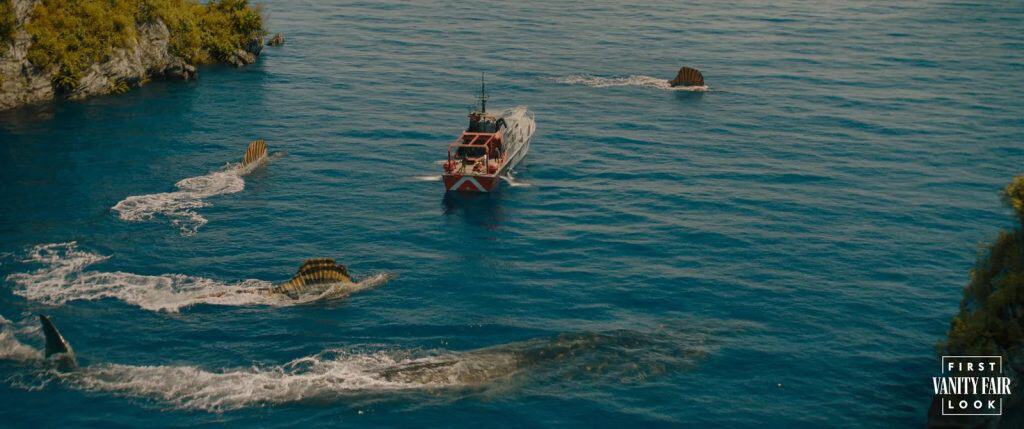 Jurassic World: Rebirth first-look images