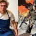 Jeremy Allen White Sgt. Rock