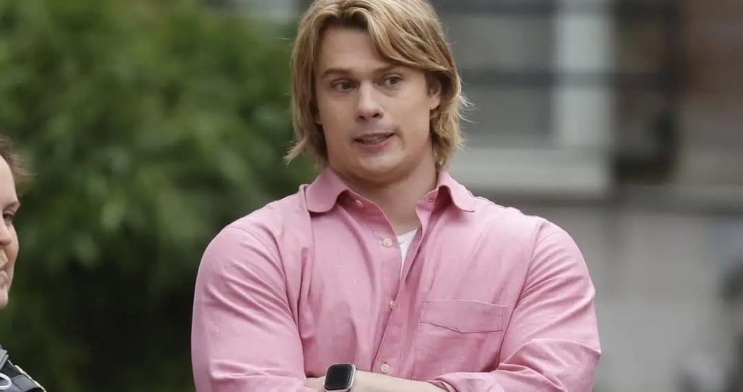 Nicholas Galitzine Prince Adam Masters of the Universe