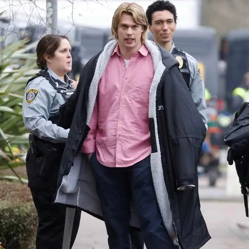 Nicholas Galitzine Prince Adam Masters of the Universe