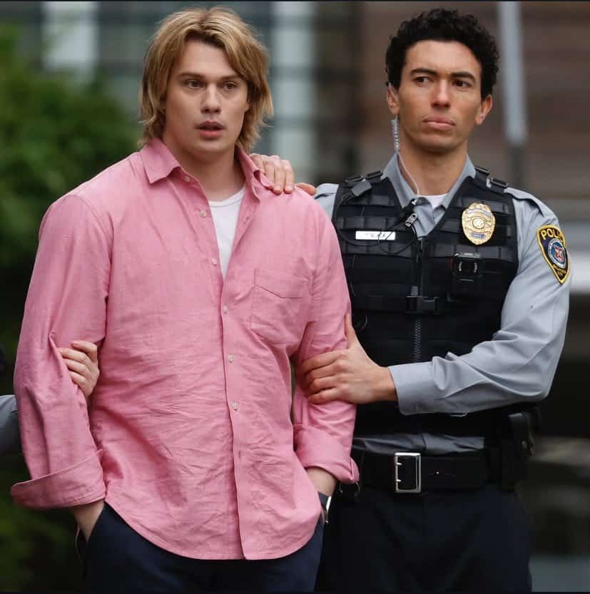 Nicholas Galitzine Prince Adam Masters of the Universe