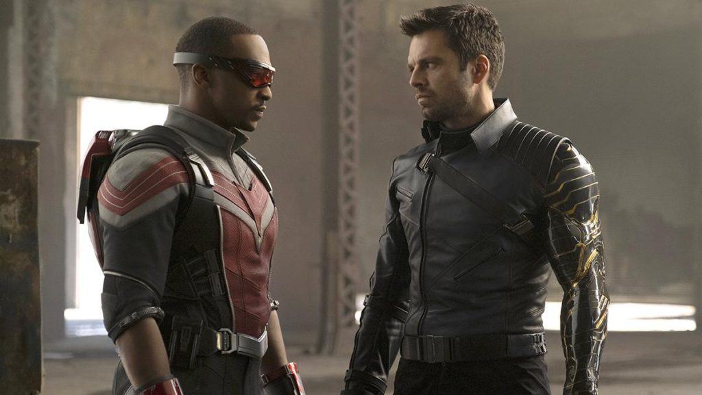 Captain America: Brave New World Bucky Barnes