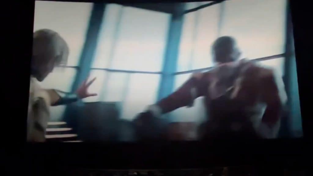 Sentry movie