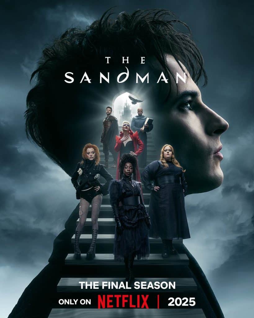 The Sandman canceled